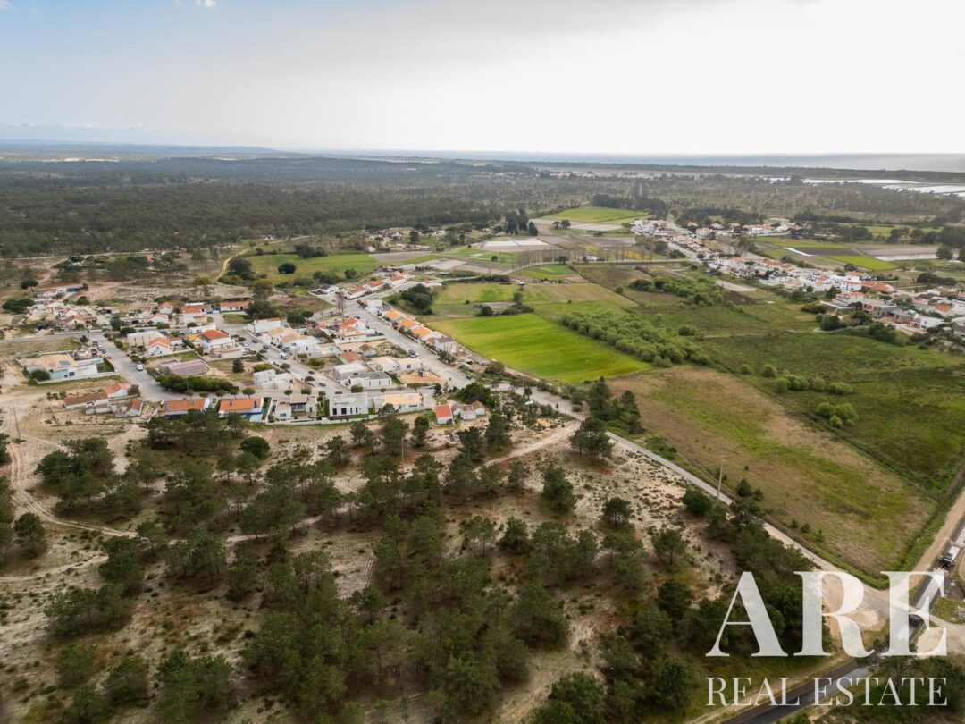 Plot for sale in Possanco, Alcacer do Sal