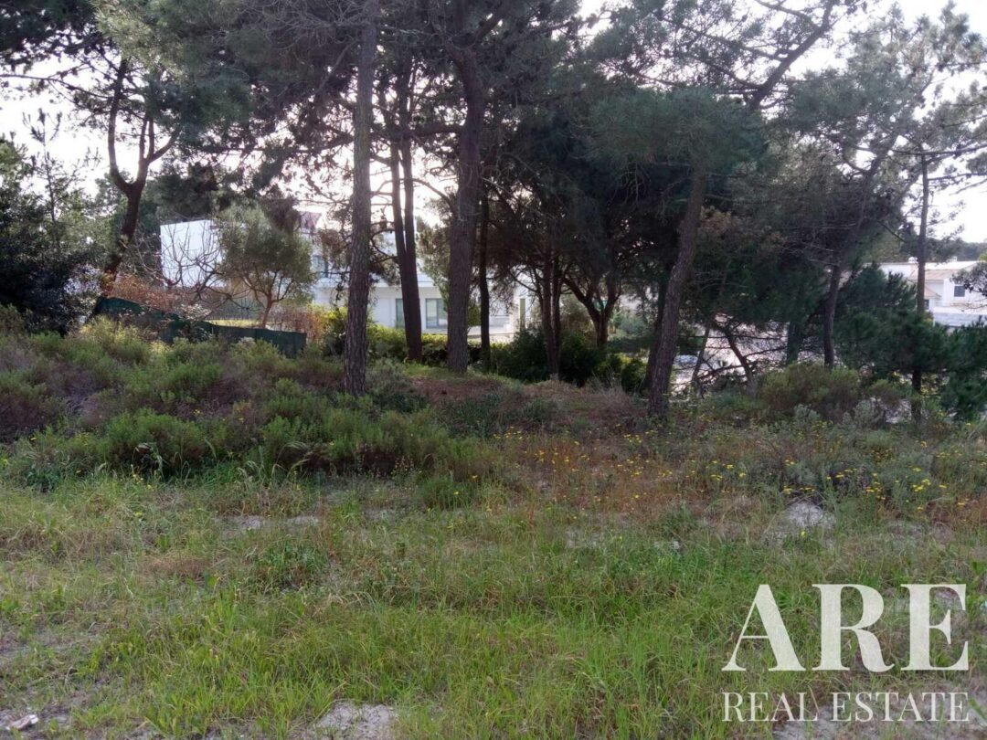 Plot for sale in Tróia, Grandola