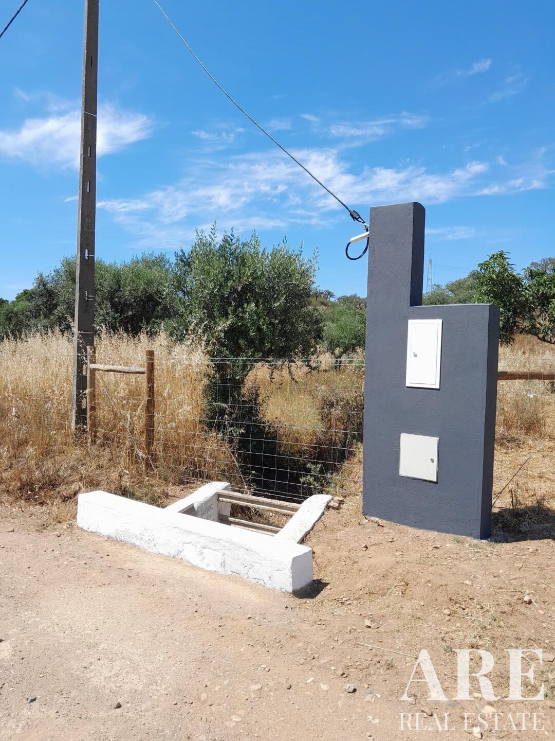 Parcela en venta en São Bartolomeu da Serra, Santiago do Cacem - Imagen 3