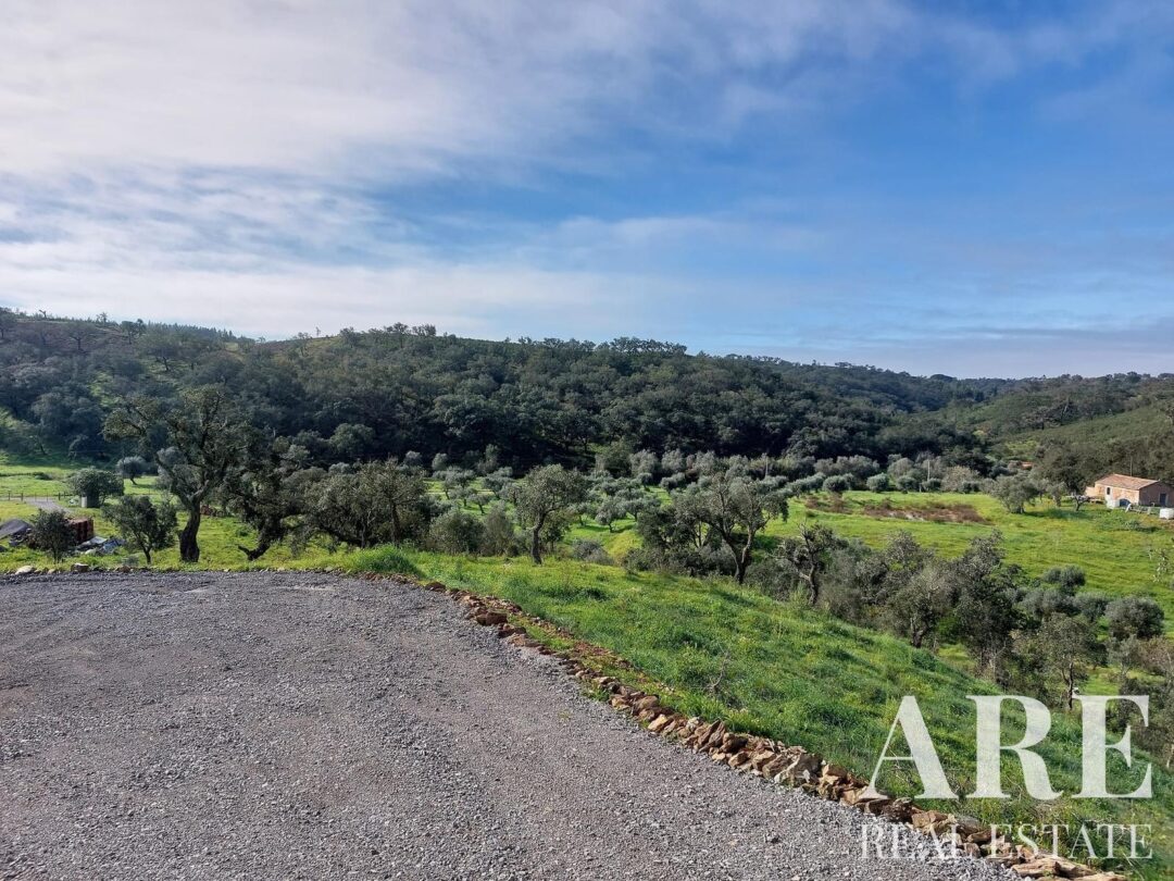 Parcela en venta en São Bartolomeu da Serra, Santiago do Cacem - Imagen 7