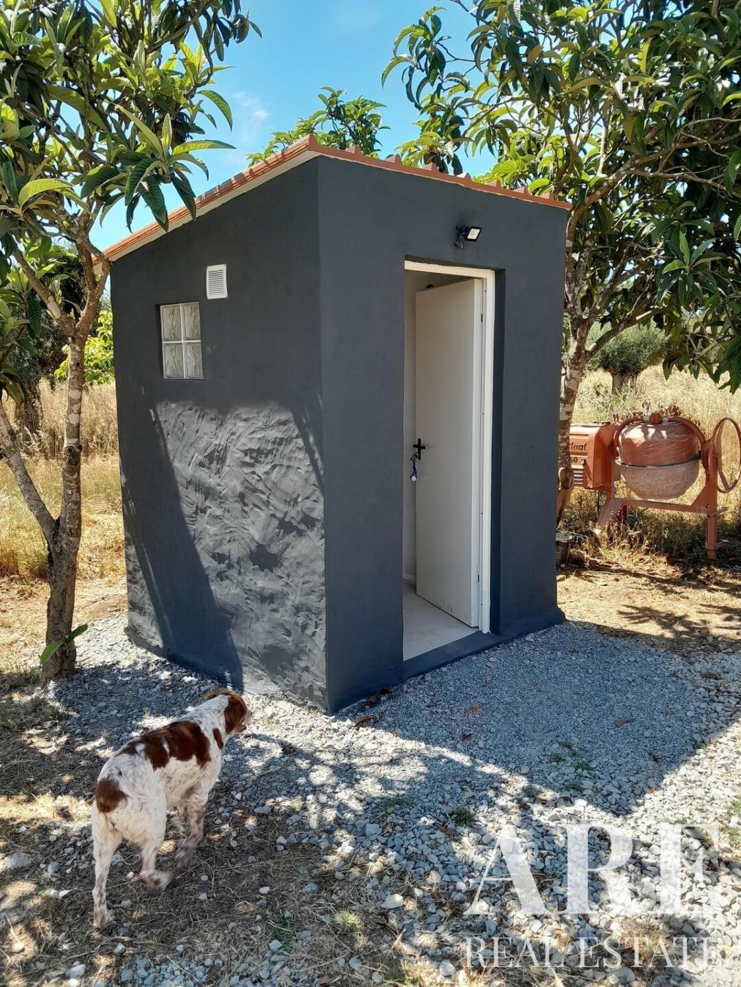 Parcela en venta en São Bartolomeu da Serra, Santiago do Cacem - Imagen 21