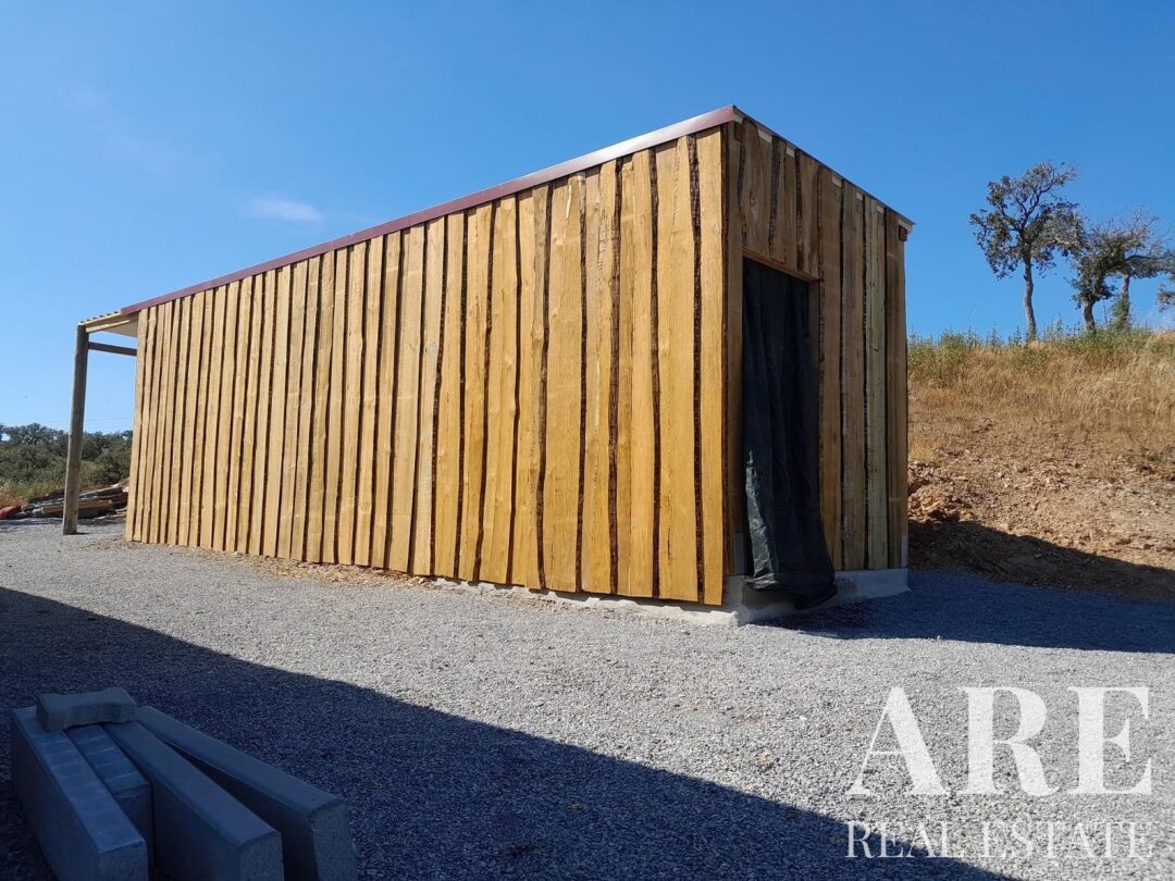 Parcela en venta en São Bartolomeu da Serra, Santiago do Cacem - Imagen 22