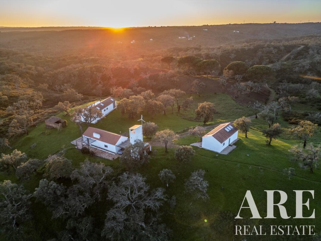 Farmhouse for sale in São Francisco da Serra, Santiago do Cacem