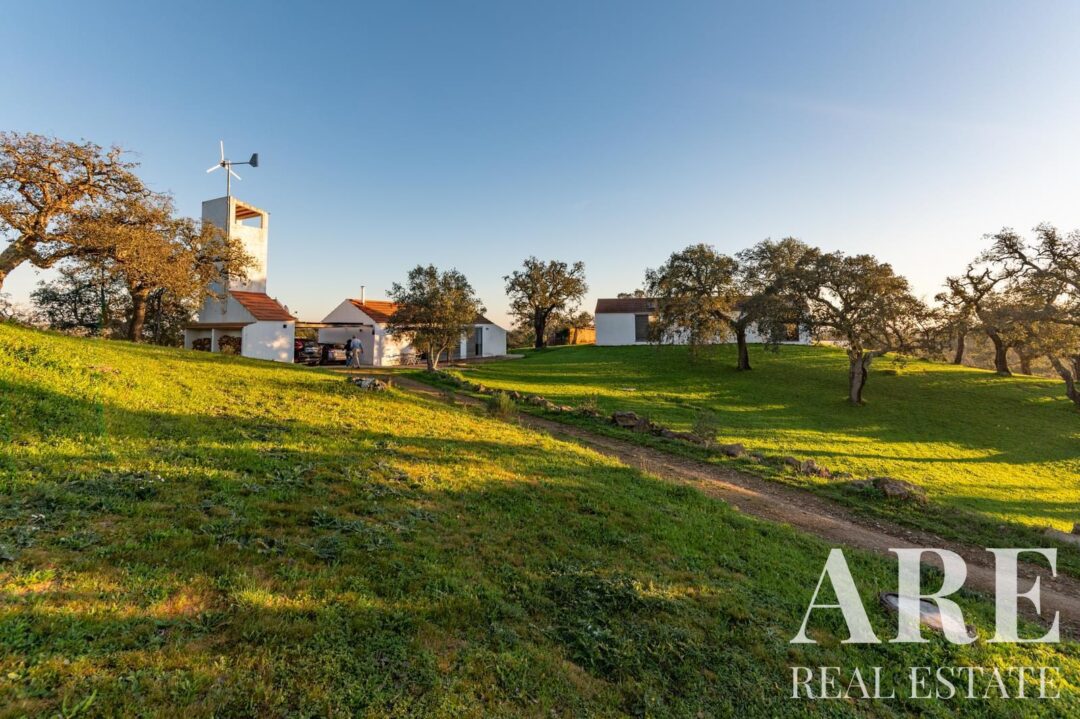 Casa de Fazenda à venda em São Francisco da Serra, Santiago do Cacem - Image 3
