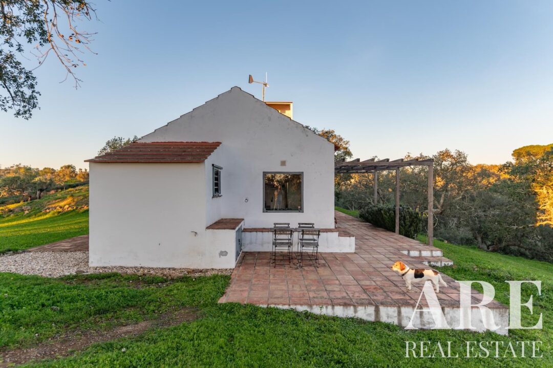 Casa de Fazenda à venda em São Francisco da Serra, Santiago do Cacem - Image 23