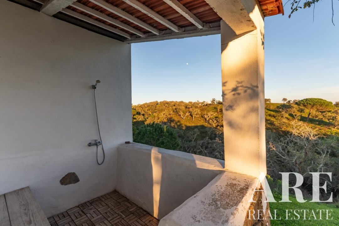Casa de Fazenda à venda em São Francisco da Serra, Santiago do Cacem - Image 37
