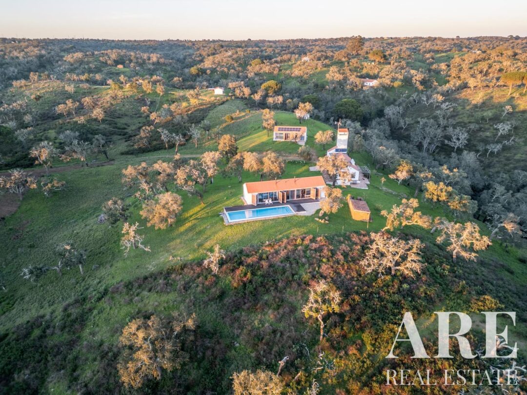 Casa de Fazenda à venda em São Francisco da Serra, Santiago do Cacem - Image 45