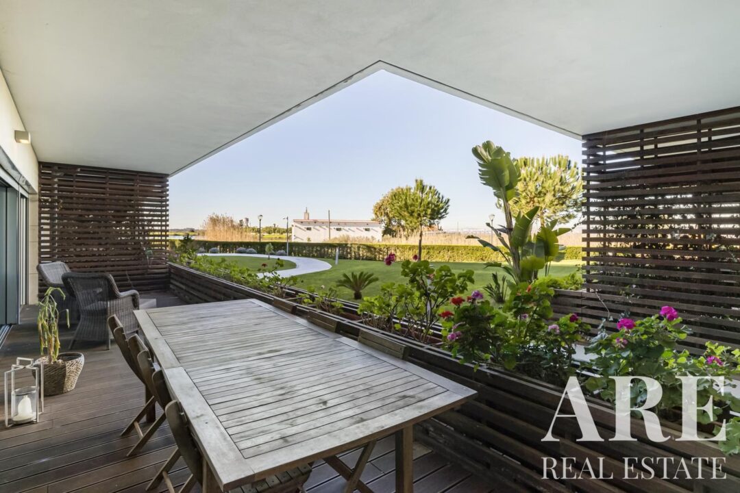 Apartment for sale in Alcochete