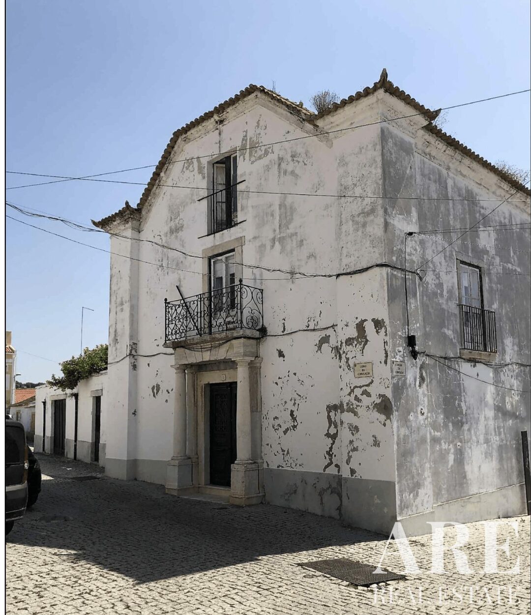 Villa for sale in Álcacer do Sal, Alcacer do Sal