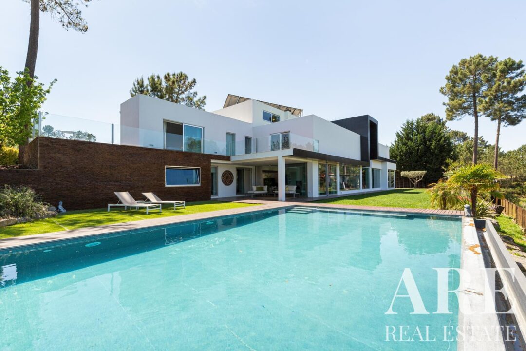 Villa for sale in Quinta do Peru, Sesimbra