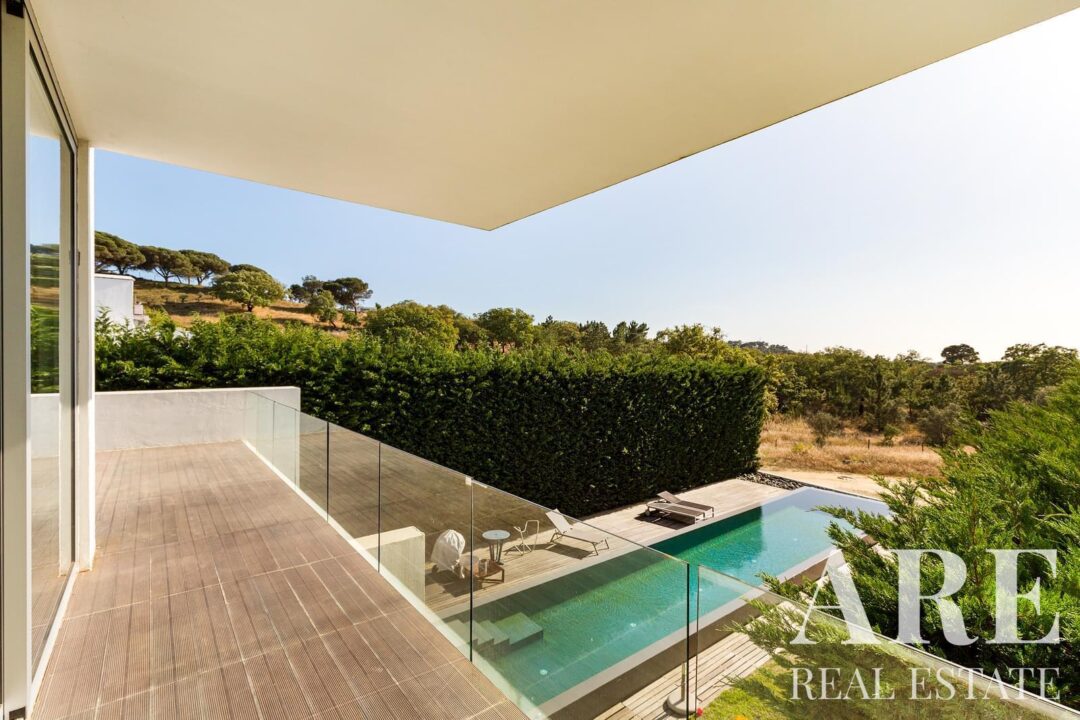 Villa for sale in Castelo, Sesimbra