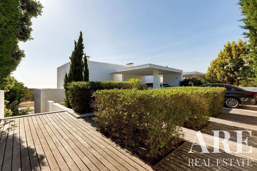 Villa for sale in Castelo, Sesimbra