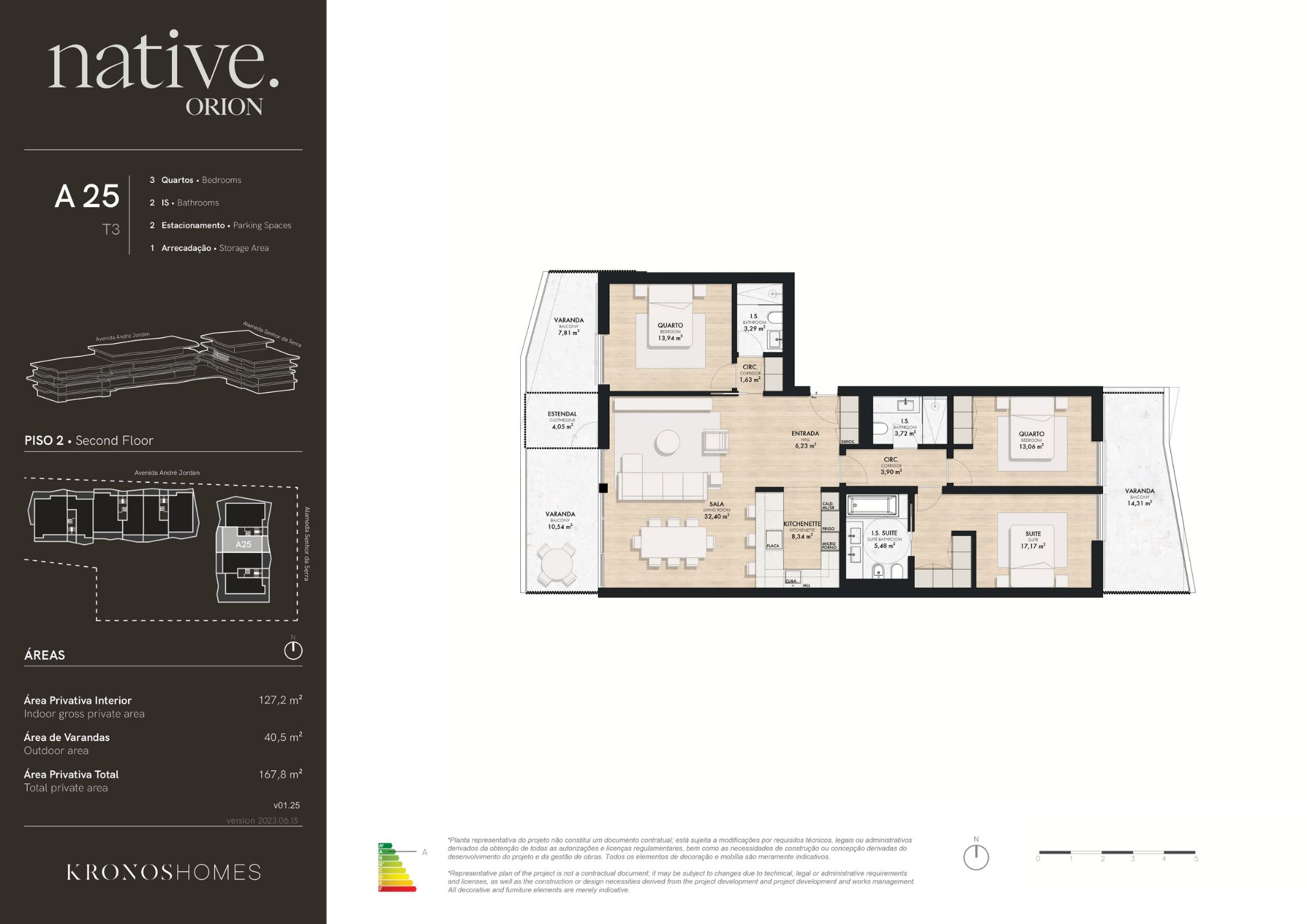 Apartment for sale in Native., Belas Clube de Campo, Lisbon 30 Apartment for sale in Native., Belas Clube de Campo, Lisbon - Image 30