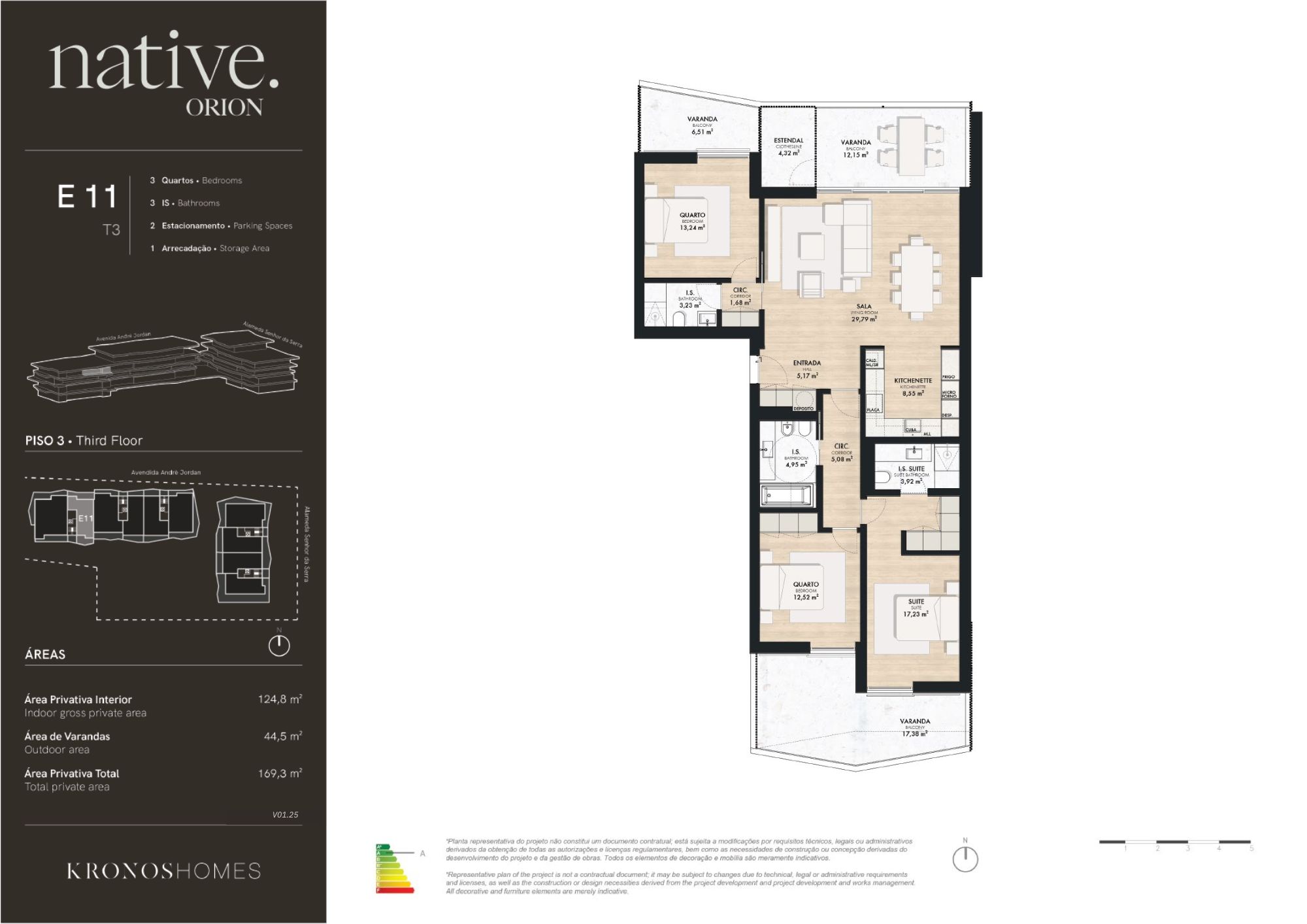 Apartment for sale in Native., Belas Clube de Campo, Sintra 19 Apartment for sale in Native., Belas Clube de Campo, Sintra - Image 19