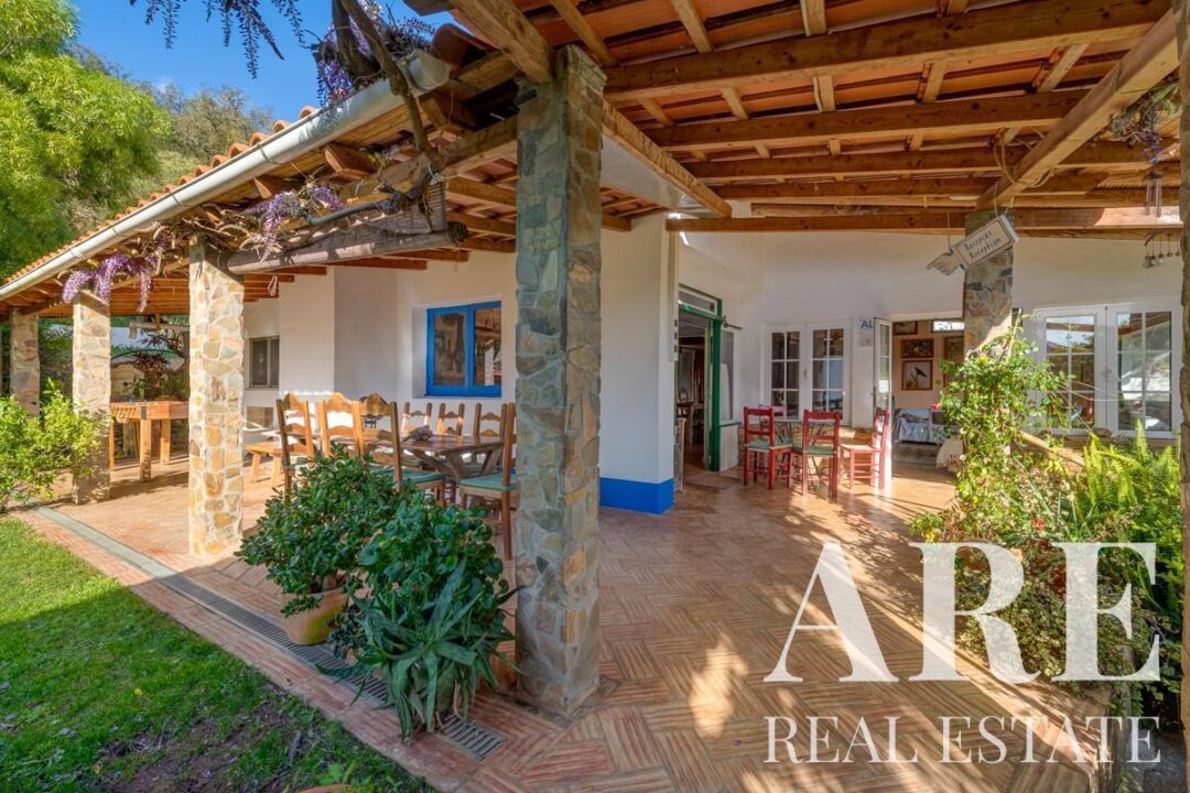 Casa de Fazenda à venda em Santa Clara-a-Velha, Odemira - Image 4