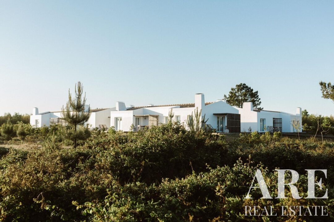 Apartamento en venta en Craveiral Farmhouse, São Teotónio, Odemira - Imagen 3