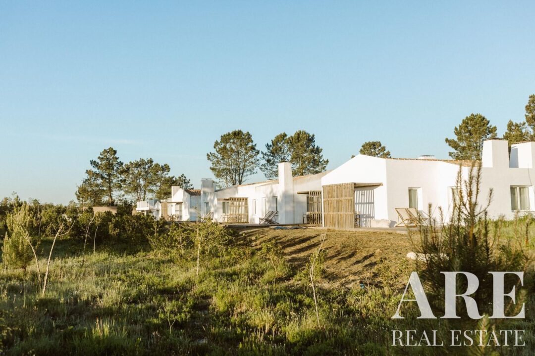 Apartment for sale in Craveiral Farmhouse, São Teotónio, Odemira