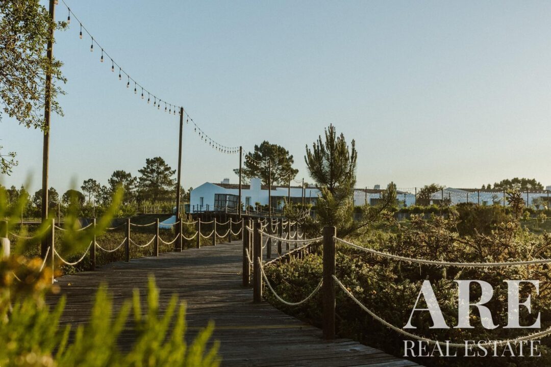 Apartment for sale in Craveiral Farmhouse, São Teotónio, Odemira