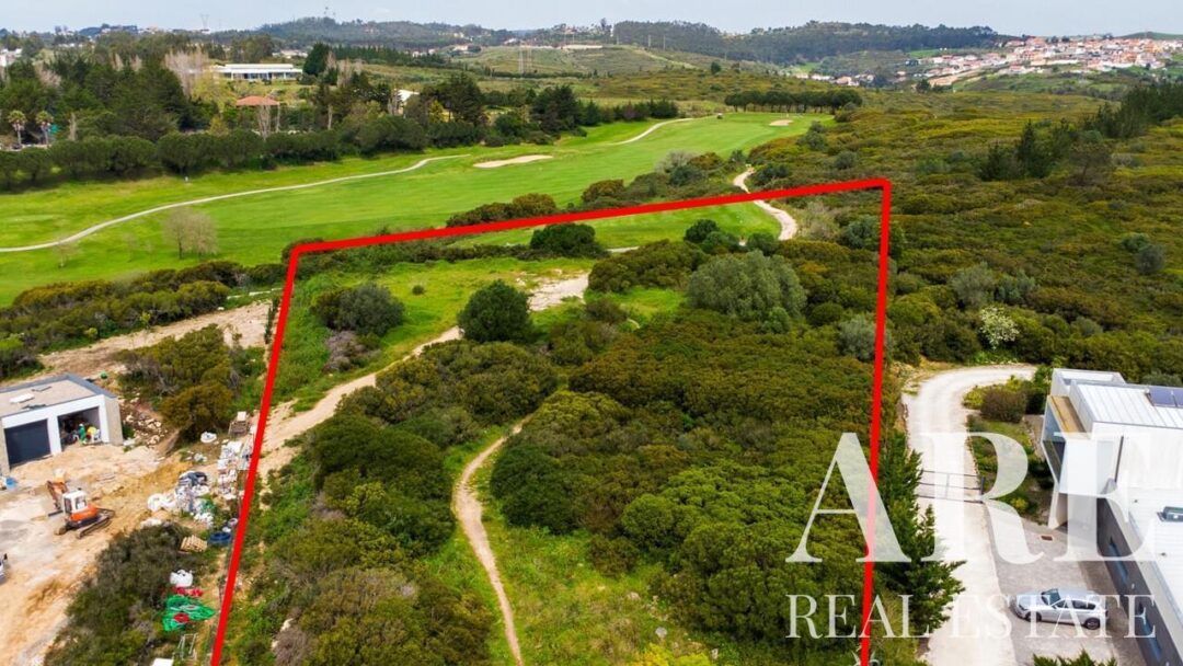 Parcela en venta en Belas Clube de Campo, Sintra - Imagen 5