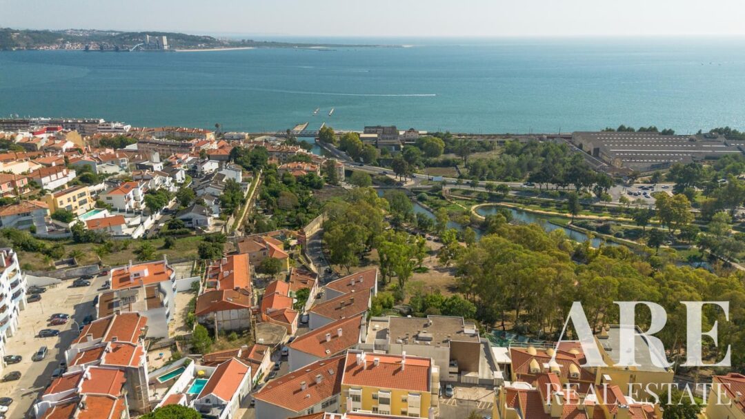 Parcela en venta en Caxias Cruz Quebrada Dafundo, Oeiras - Imagen 3