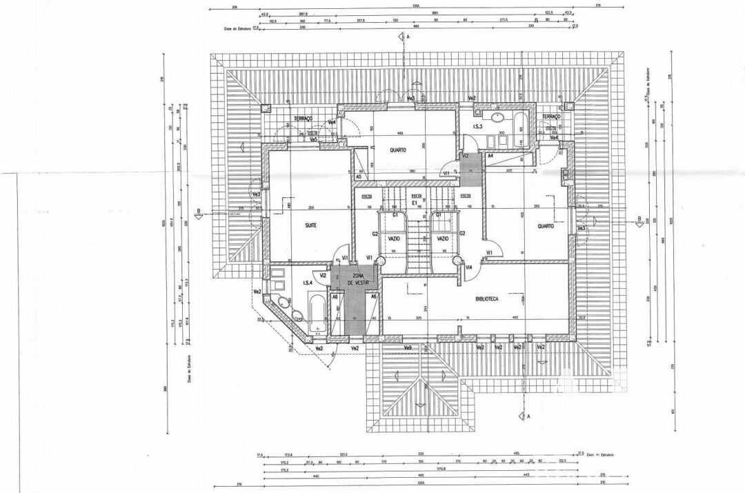 Plot for sale in Barcarena, Oeiras