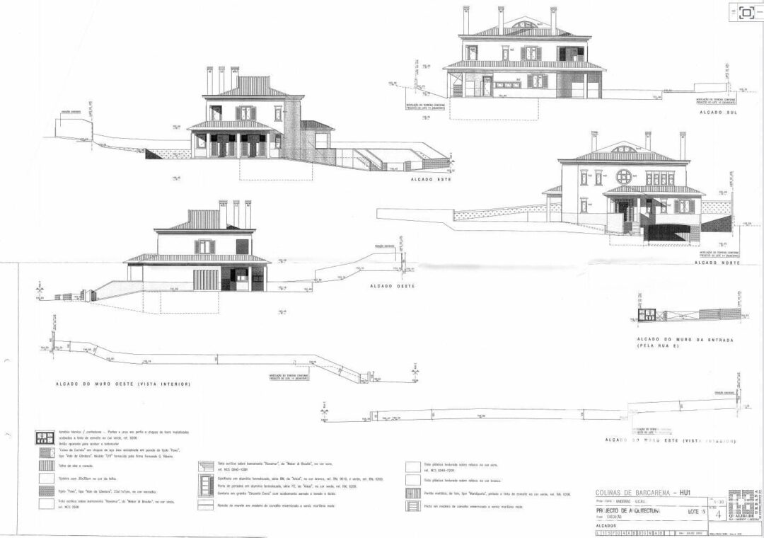Plot for sale in Barcarena, Oeiras