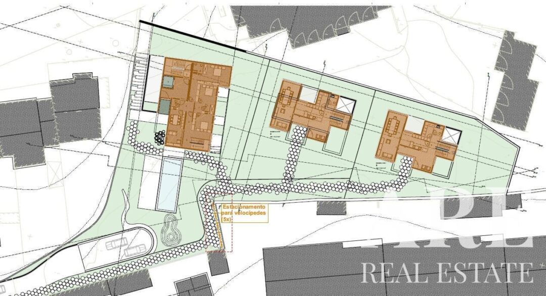 Parcela en venta en Buzano, Cascais - Imagen 6