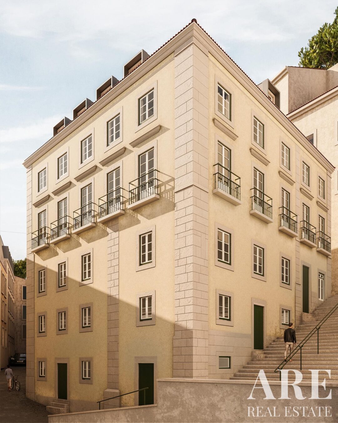 Studio en venta en ROCIO | Salema Courtyard, Rossio, Lisboa - Imagen 5