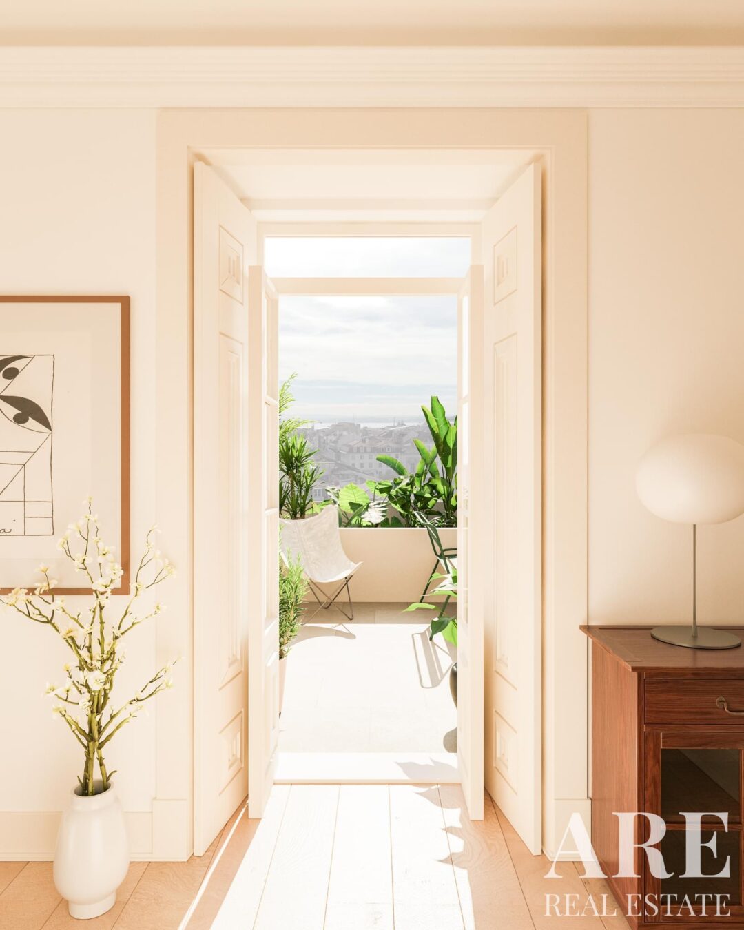 Apartamento en venta en ROCIO | Salema Courtyard, Rossio, Lisboa - Imagen 8