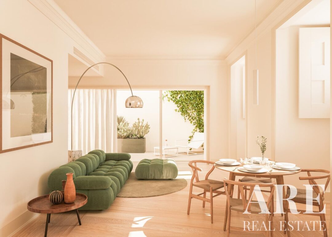 Apartamento en venta en ROCIO | Salema Courtyard, Rossio, Lisboa - Imagen 7