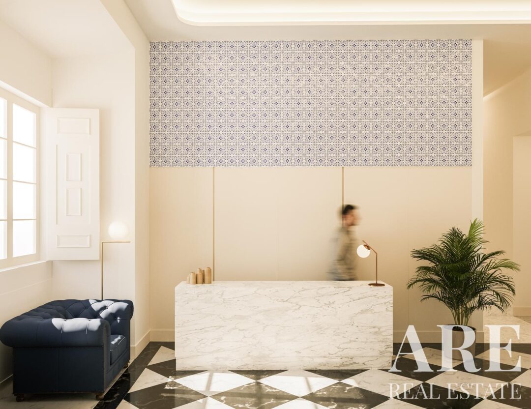 Apartamento en venta en ROCIO | Salema Courtyard, Rossio, Lisboa - Imagen 6