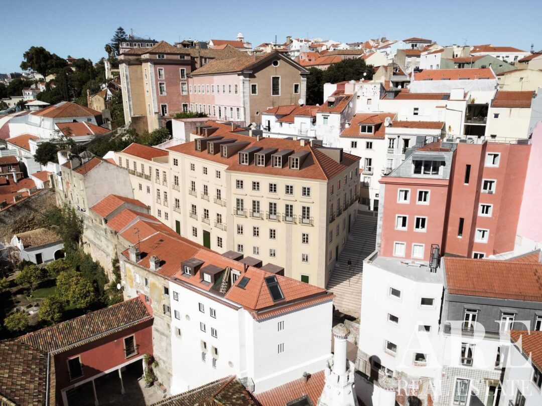 Apartamento en venta en ROCIO | Salema Courtyard, Rossio, Lisboa - Imagen 3