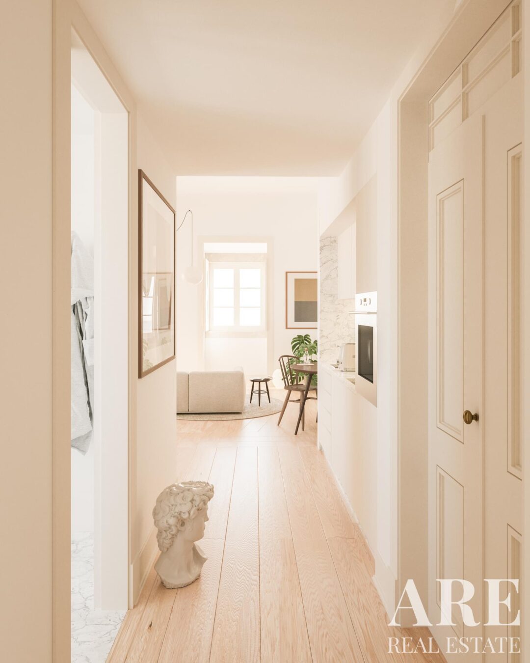 Apartamento en venta en ROCIO | Salema Courtyard, Rossio, Lisboa - Imagen 10