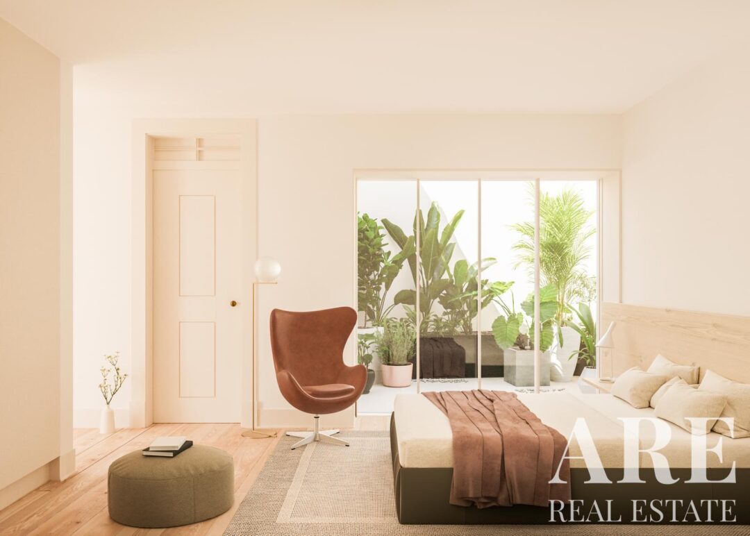 Apartamento en venta en ROCIO | Salema Courtyard, Rossio, Lisboa - Imagen 14