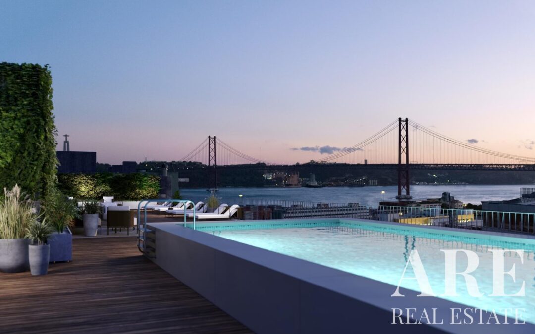Apartamento à venda em Infante Residence, Estrela, Lisboa - Image 13