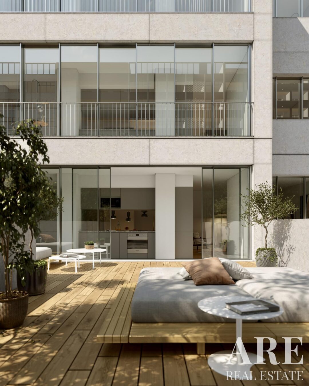 Apartment for sale in Infante Residence, Estrela, Lisbon