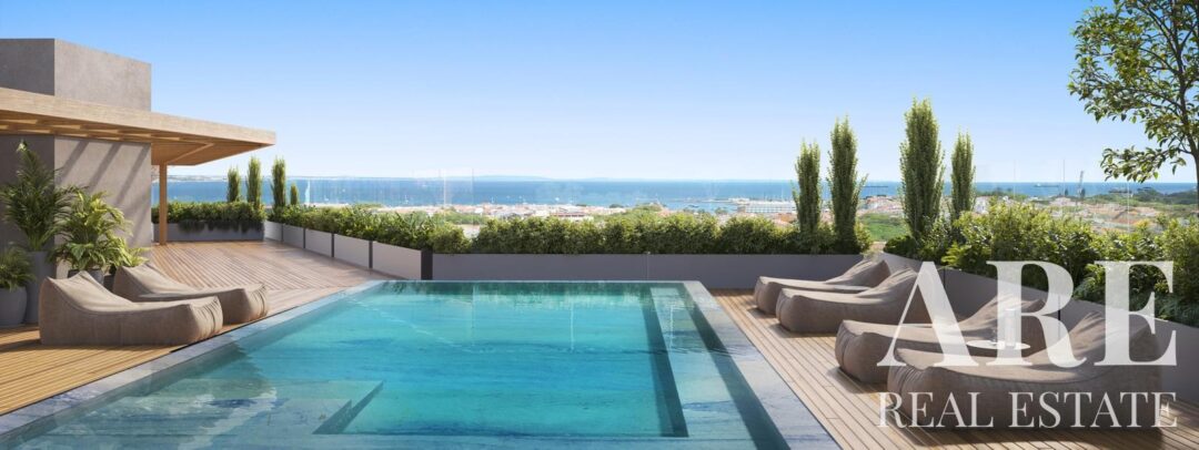 Apartment for sale in ToLive Cascais, Centro Cascais, Cascais