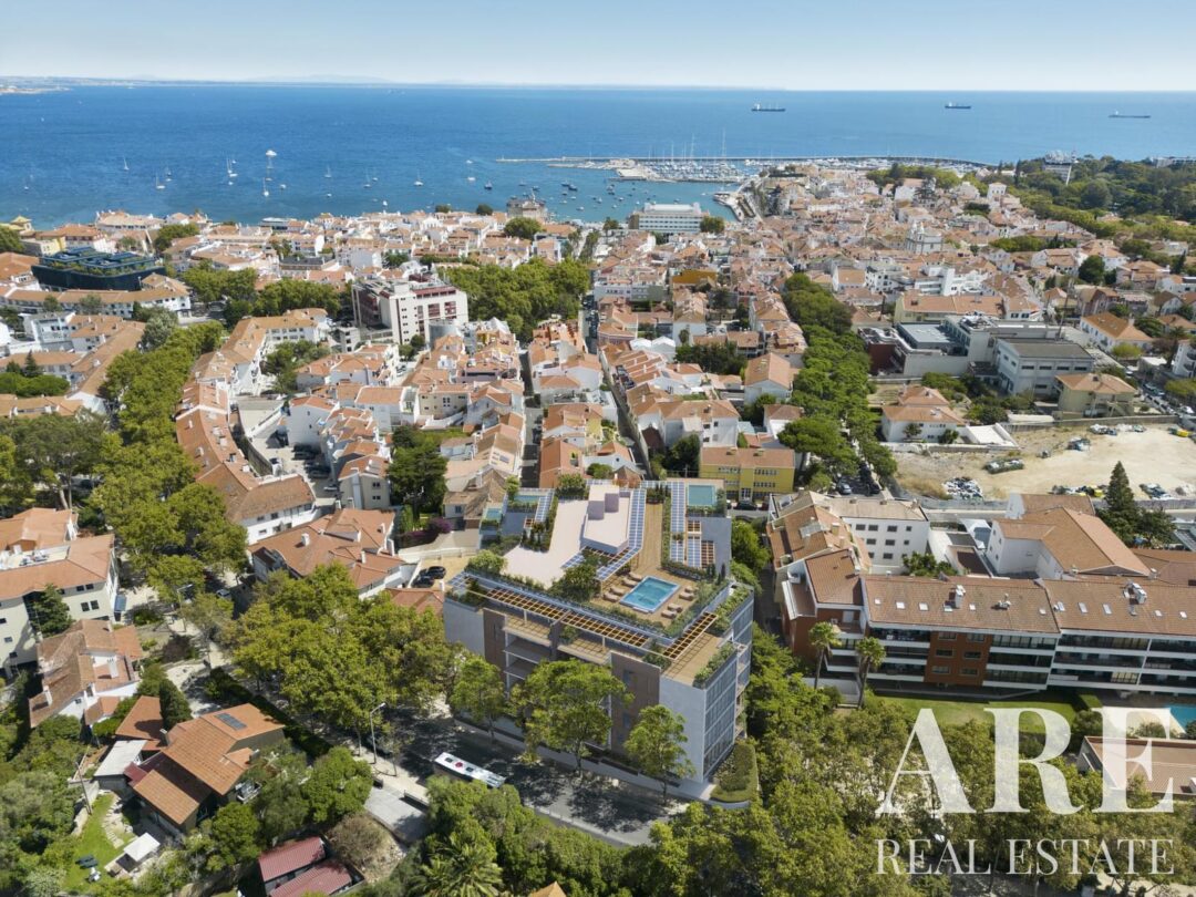 Apartment for sale in ToLive Cascais, Centro Cascais, Cascais