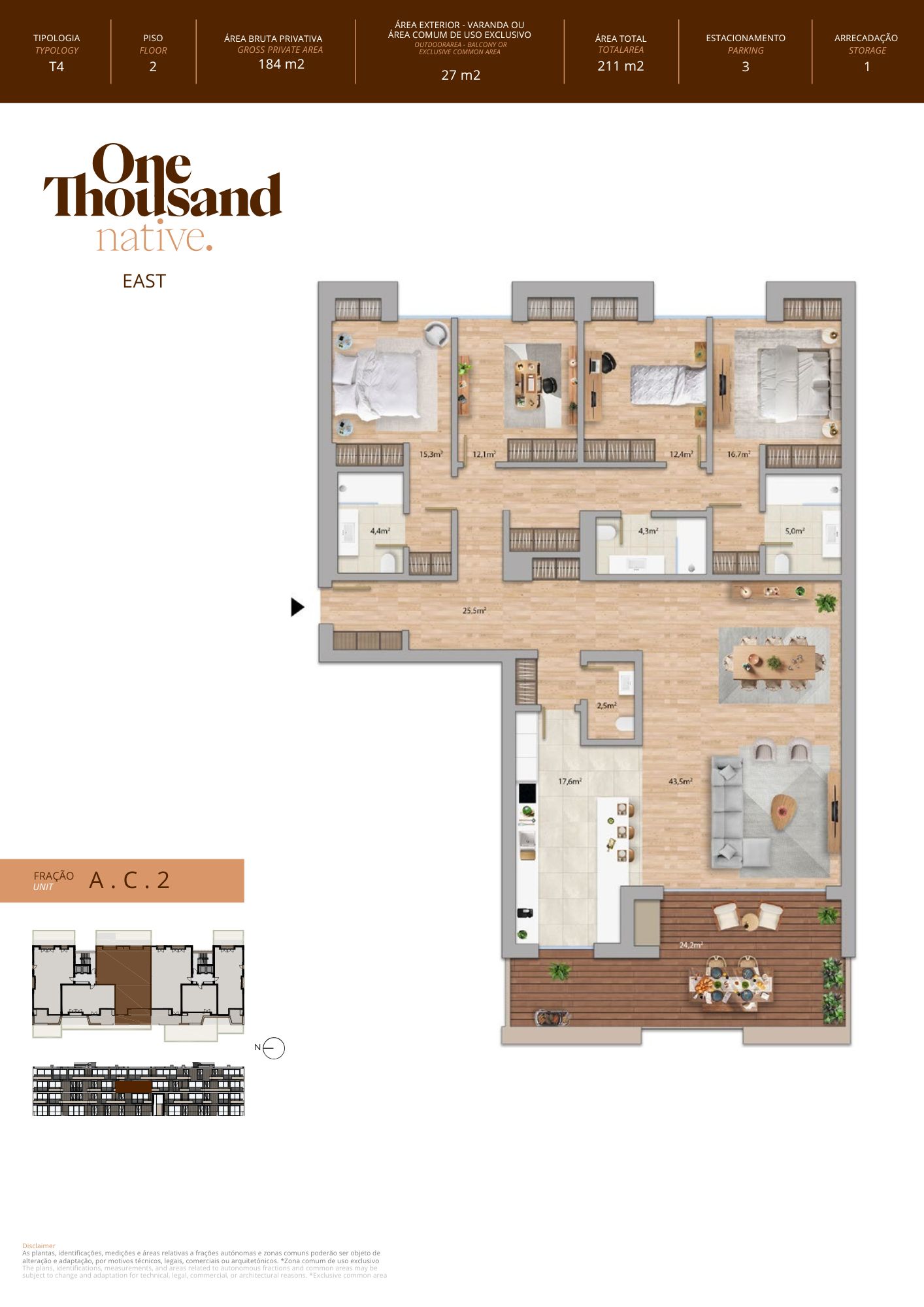 Apartment for sale in Native., Belas Clube de Campo, Sintra 27 Apartment for sale in Native., Belas Clube de Campo, Sintra - Image 27