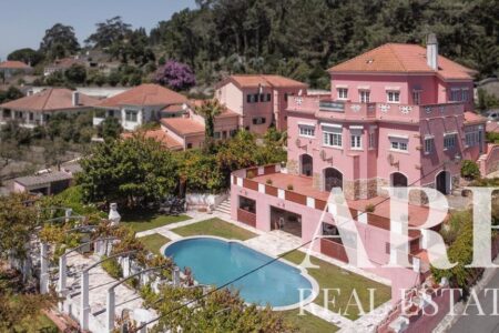 Villa for sale in Vale de Lobos, Sintra