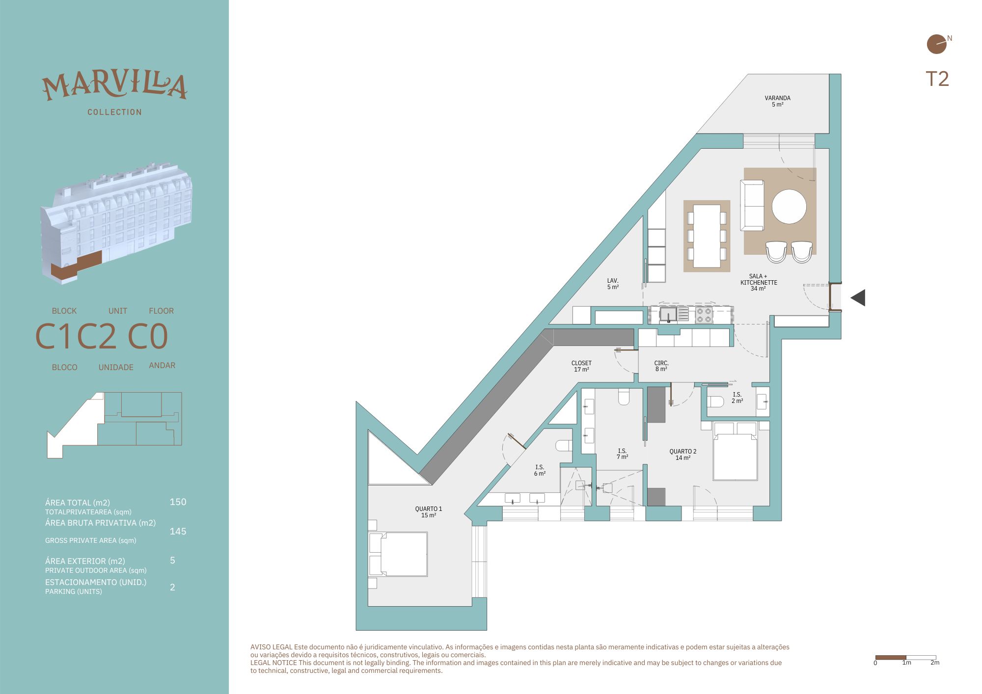 Apartment for sale in Marvilla Collection, Marvila, Lisbon 36 Apartment for sale in Marvilla Collection, Marvila, Lisbon - Image 36