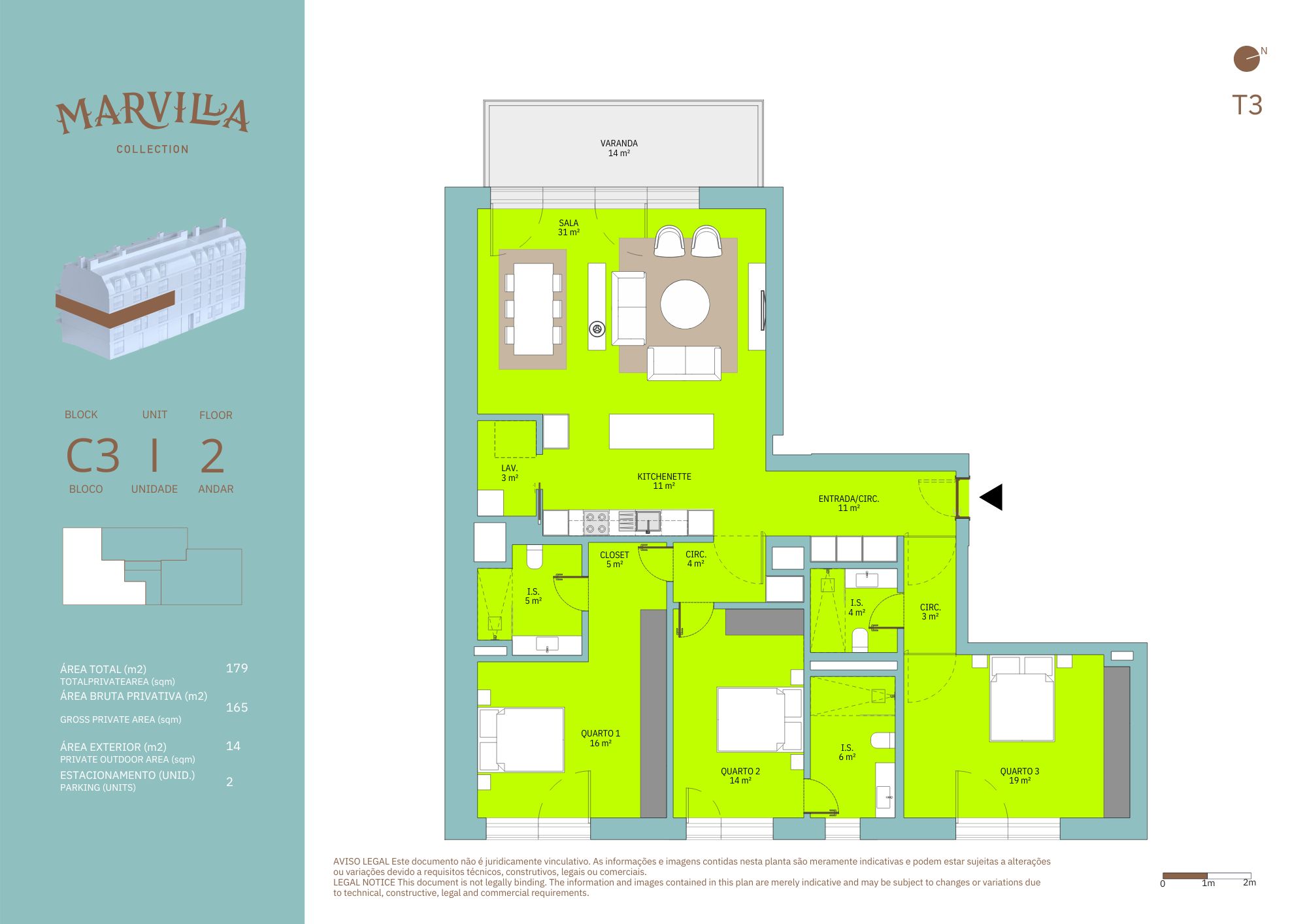 Apartment for sale in Marvilla Collection, Marvila, Lisbon 37 Apartment for sale in Marvilla Collection, Marvila, Lisbon - Image 37