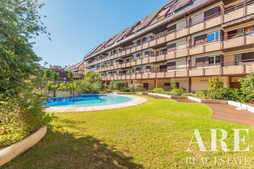 Apartment for sale in Estoril, Cascais