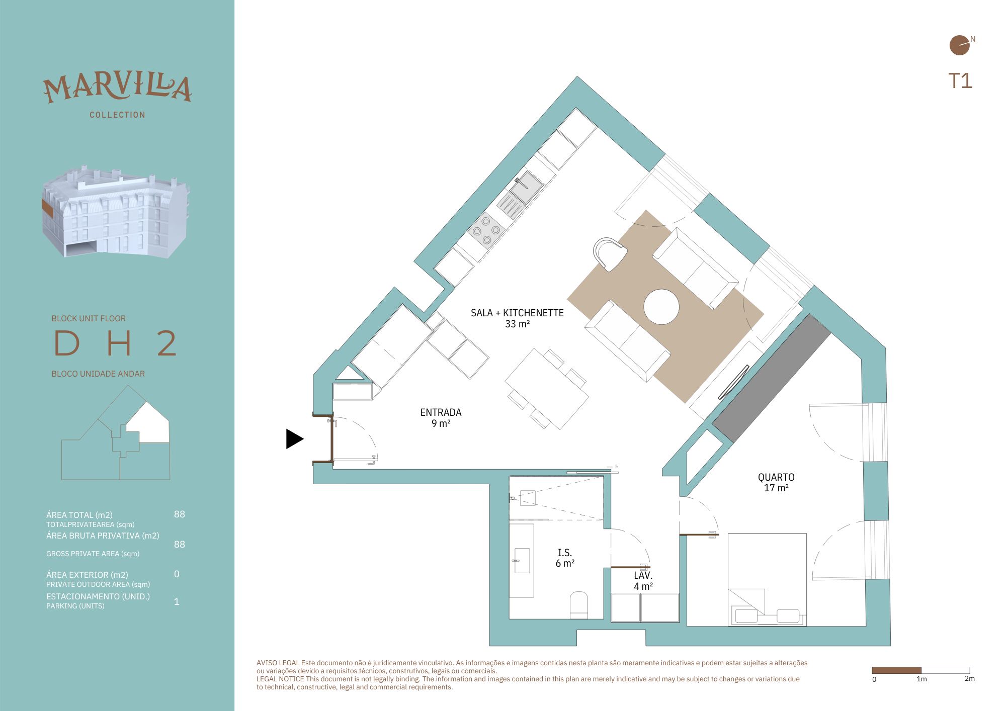 Apartment for sale in Marvilla Collection, Marvila, Lisbon 27 Apartment for sale in Marvilla Collection, Marvila, Lisbon - Image 27
