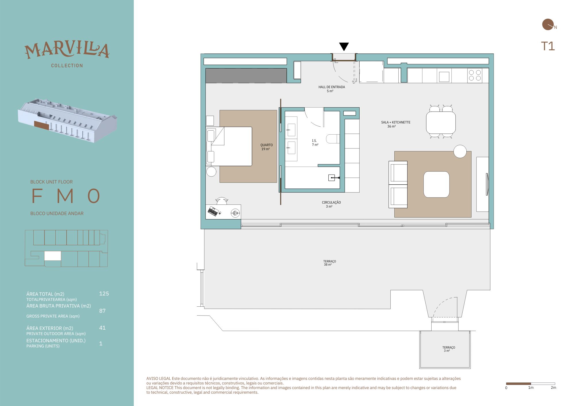 Apartment for sale in Marvilla Collection, Marvila, Lisbon 27 Apartment for sale in Marvilla Collection, Marvila, Lisbon - Image 27