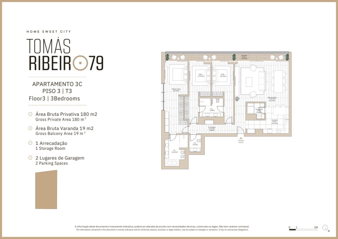 Apartment for sale in Tomás Ribeiro 79, Avenidas Novas, Lisbon - Image 30