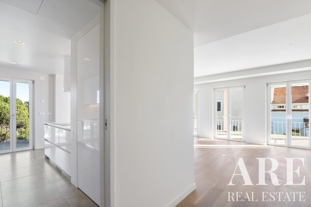 Apartment for sale in Estoril, Cascais