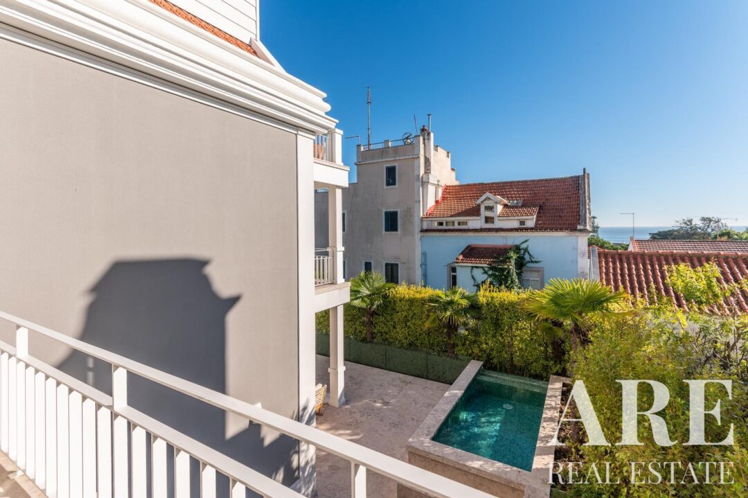 Apartment for sale in Estoril, Cascais