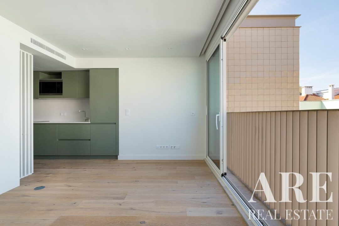 Studio for sale in Alvalade, Lisbon