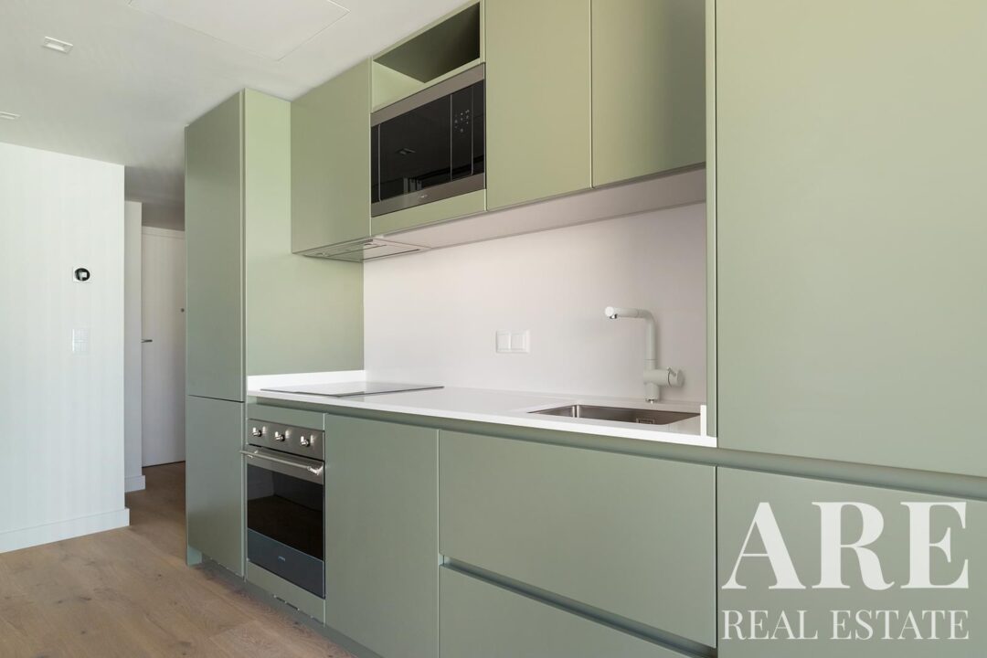 Studio for sale in Alvalade, Lisbon